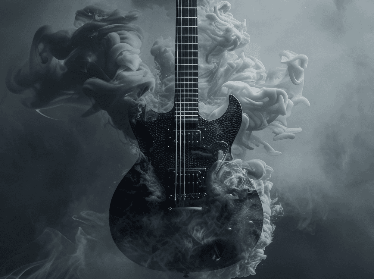 Professional Guitar Classes