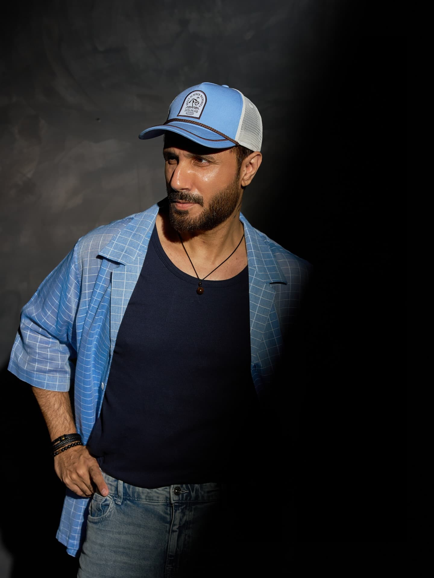 Mustafa Zahid Live Performance on Stage